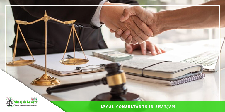Legal Consultants in Sharjah