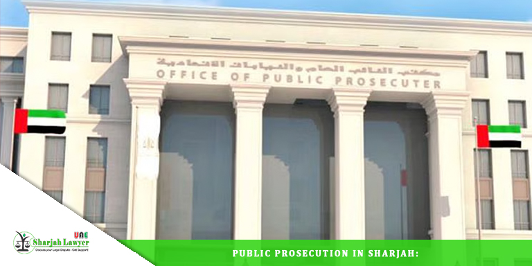 Public Prosecution in Sharjah